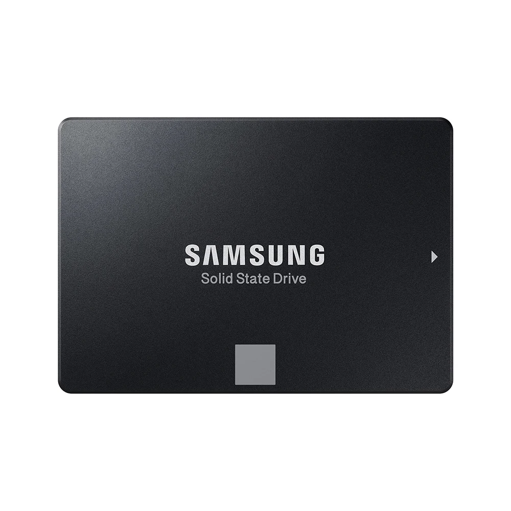 Внутренний твердотельный накопитель Samsung SSD 860 EVO 500 Гб жесткий диск SATA3 2 5 дюйма Φ 520