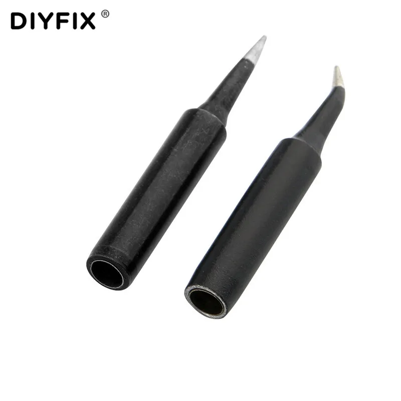 Бессвинцовые паяльники DIYFIX наконечники для паяльной станции инструменты