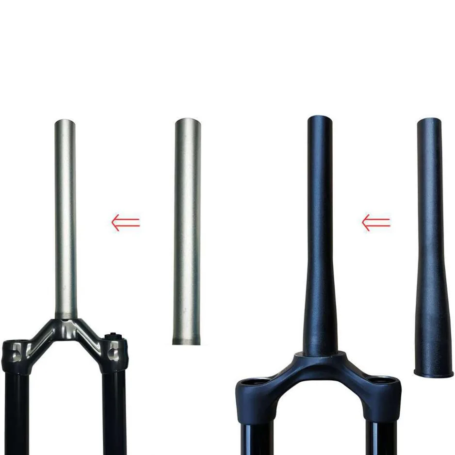 MTB Mountain Bike Bicycle Aluminum Alloy Front Fork Head Tube Replacement Tools