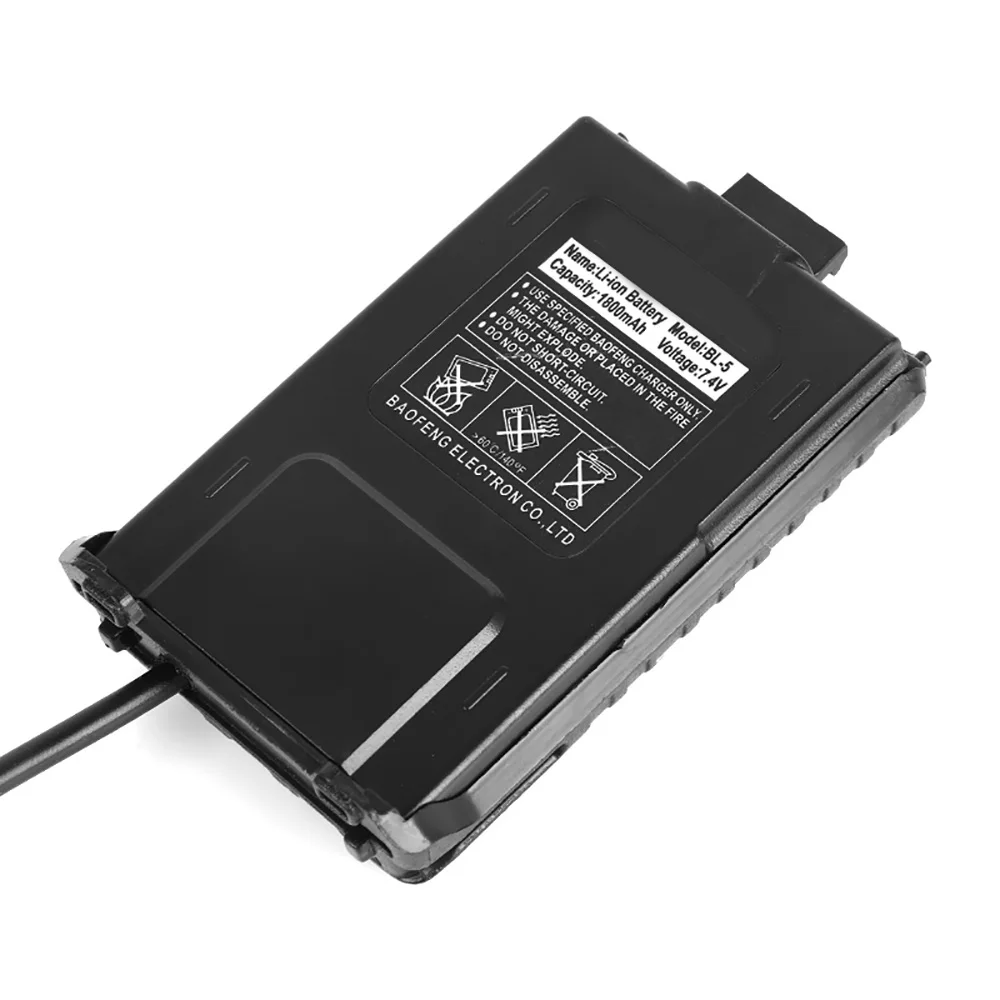 

Car/Vehicle Charger Battery Walkie-Talkie Charger Battery Adapter Car Radio Eliminator For Radio Battery Eliminator