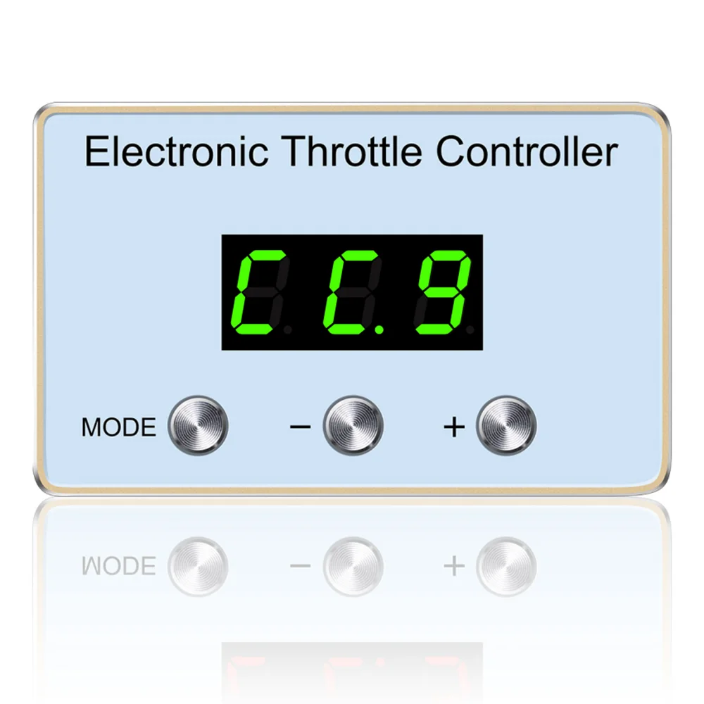 

FOR France Opel models 2004-2011 Electronic throttle controller improves acceleration chip tuning