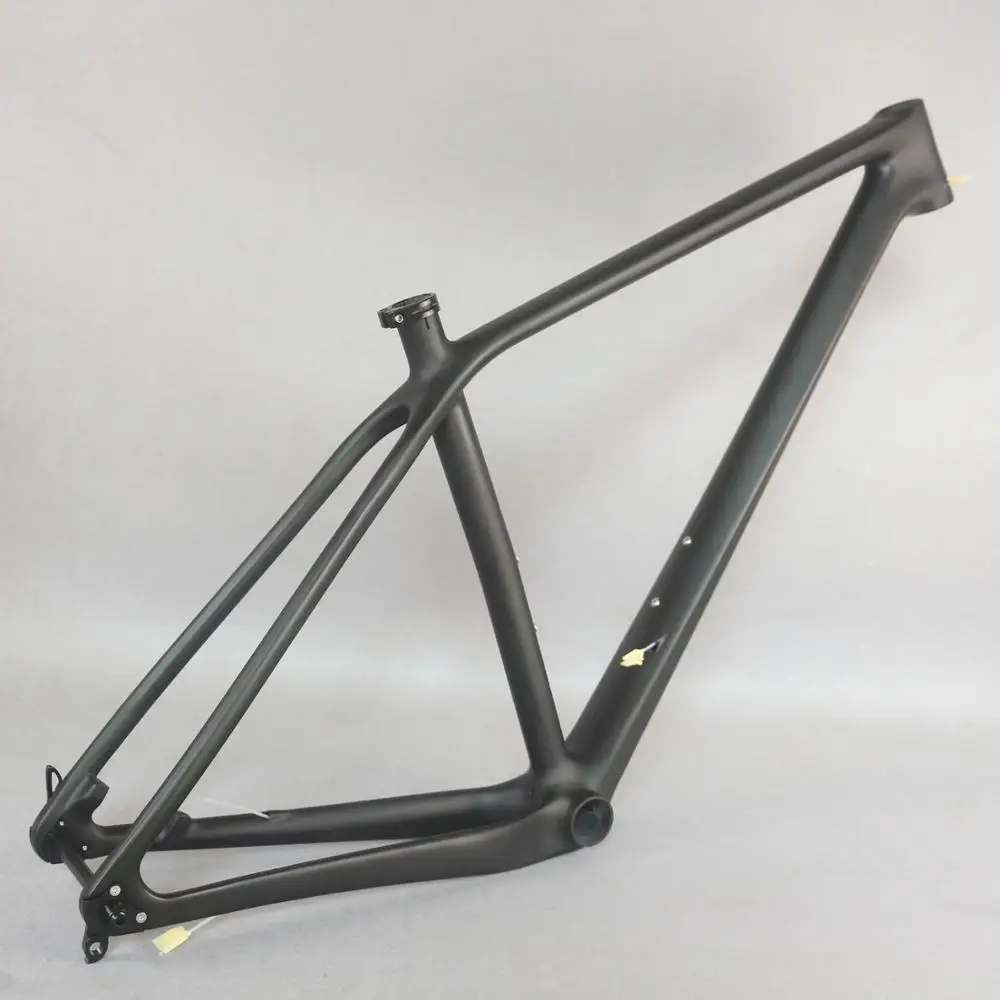 2021 Новинка 29er 27 5 er полностью углеродная MTB рама EPS технология с известный бренд