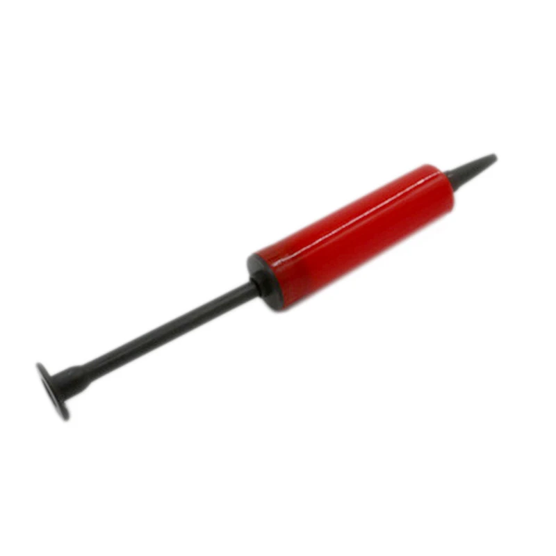 Насос для мини мячей портативный помпа накачки фитнеса баскетбола футбола