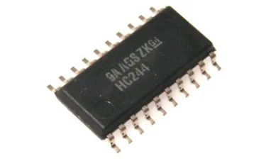 

SN74HC244NS, Buffer / Line Driver, Non Inverting. SMD 20Pin