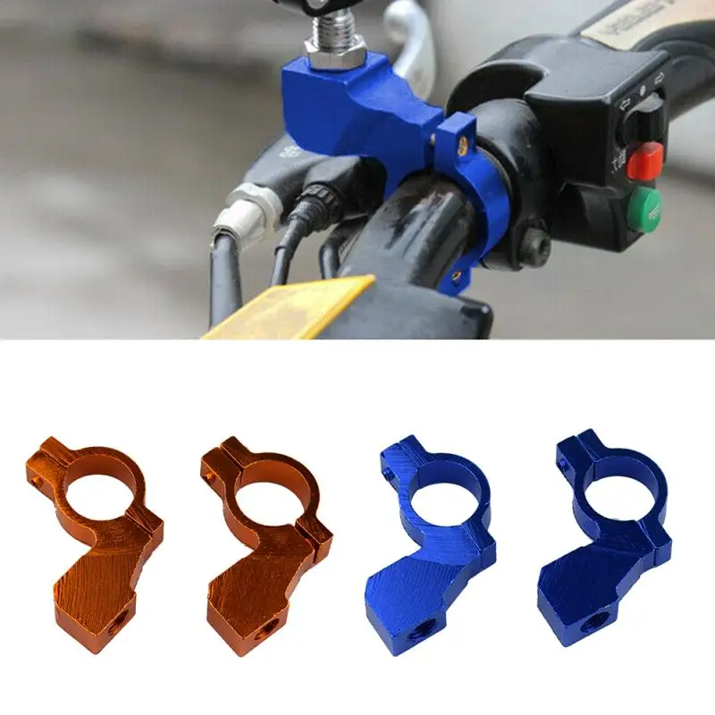 Держатель для зеркала заднего вида велосипеда мотоцикла 2 шт. | Спорт и