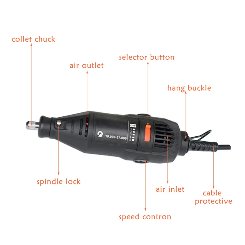 

Electric Drill Grinder Engraving Pen Grinder Mini Drill Electric Rotary Tool Electric Drill Dremel Grinder Engraver Pen Grinder