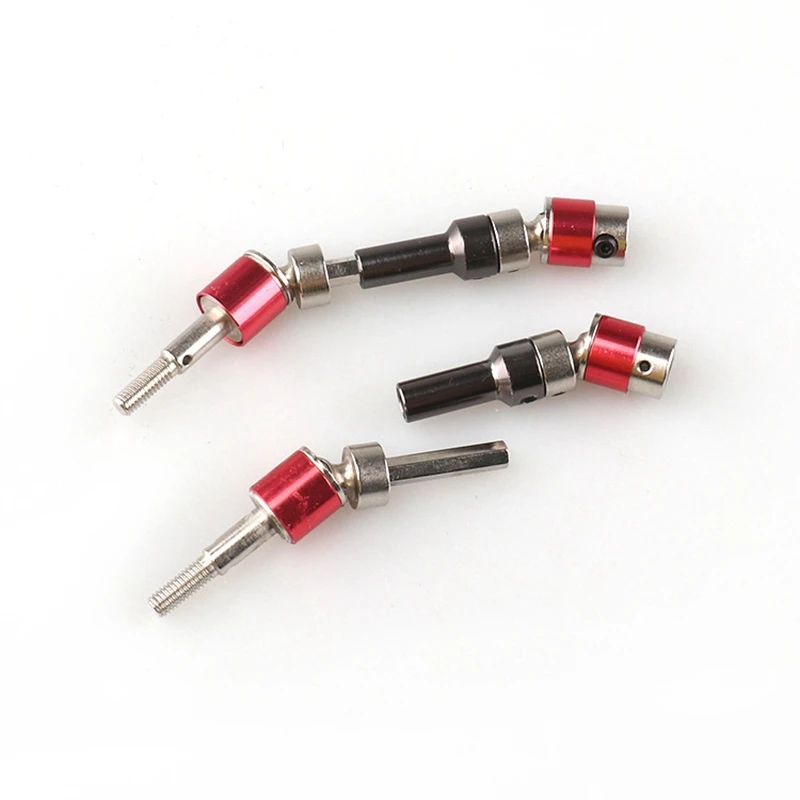 DIY части для WLtoys 12428 12423 T-Power металлический Универсальный приводной аксессуар