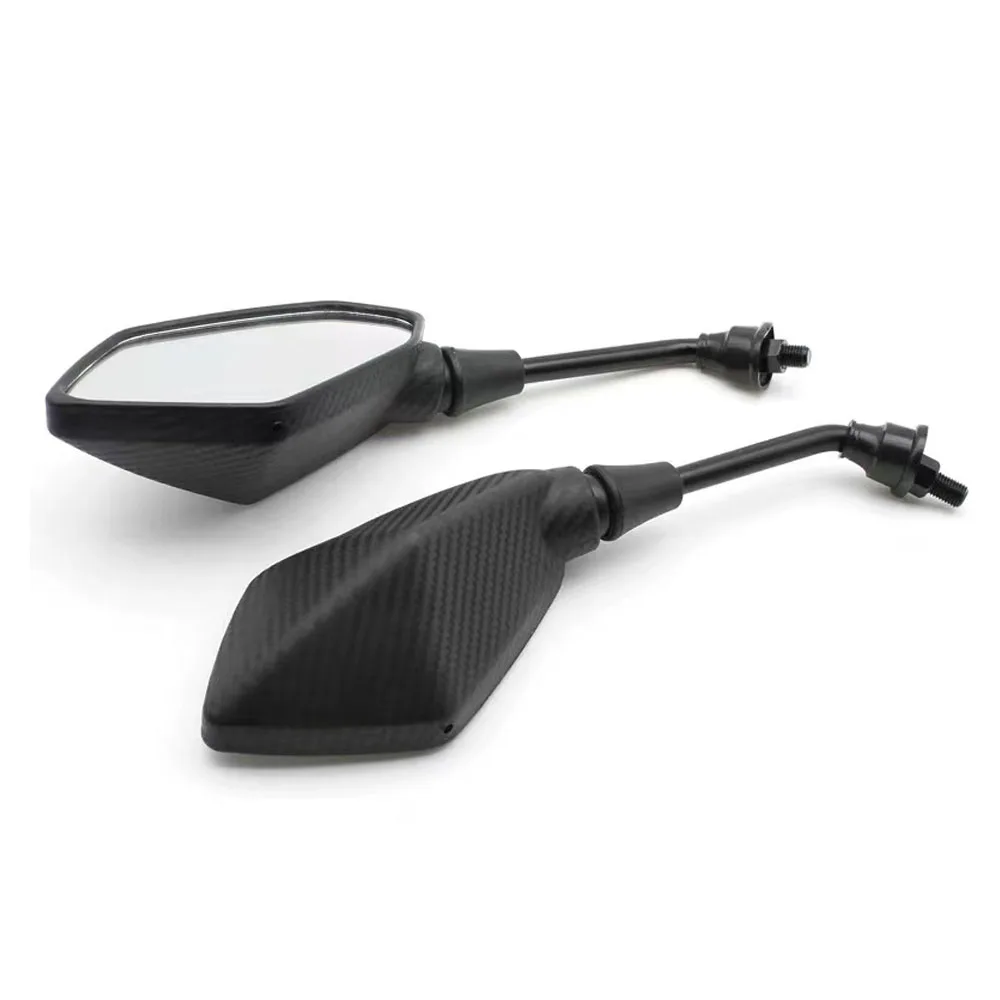 

Motorcycle Fit 190 NH Accessories Original HD Standard Rearview Mirror ABS Reflector Reversing Mirror For SYM NH 190