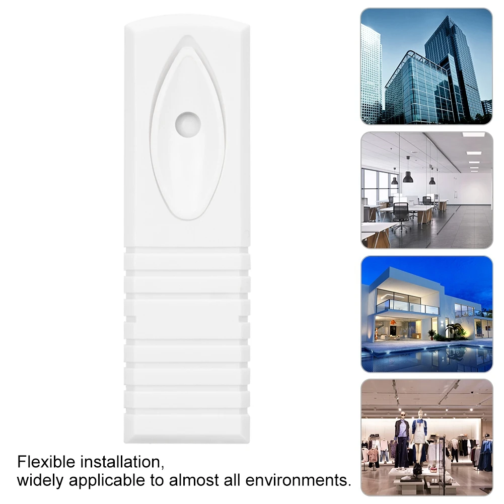 Проводной интеллектуальный цифровой датчик вибрации охранная Противоугонная