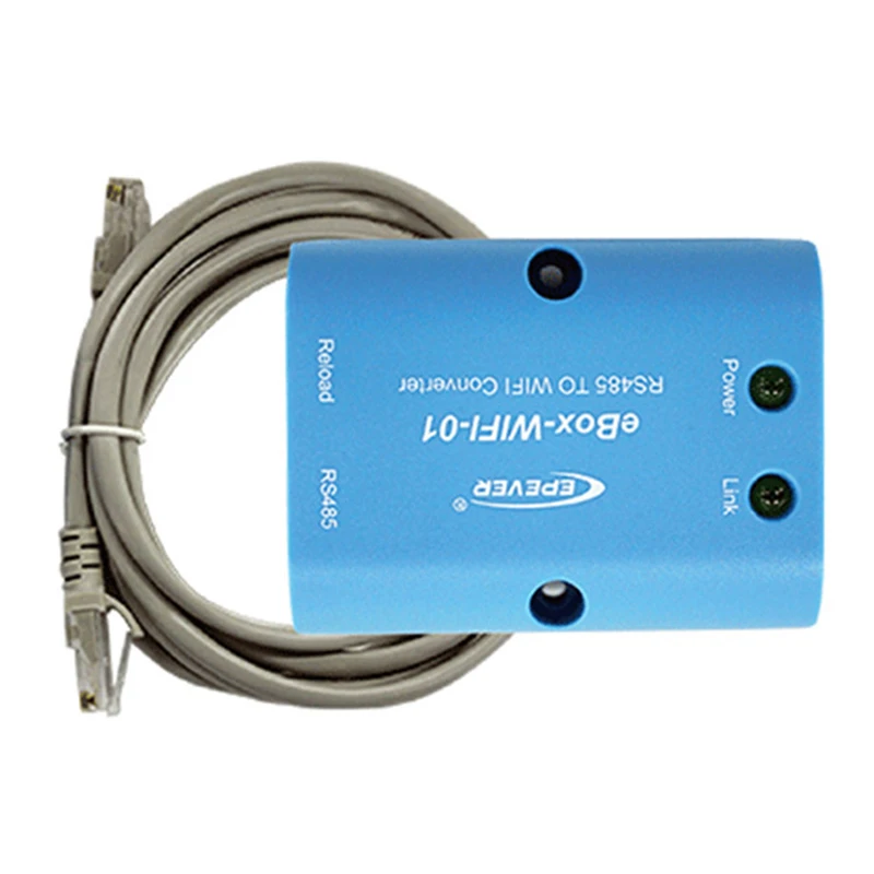 Поддержка приложения последовательный сервер уровень солнечной энергии для EPEVER