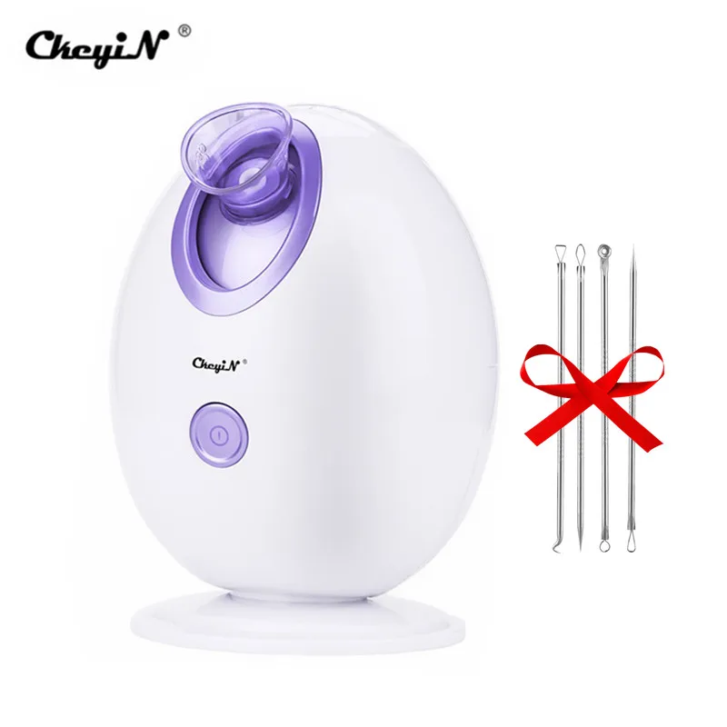 CkeyiN отпариватель для лица 90 мл нано спрей ионный спа-увлажнитель теплая очистка и