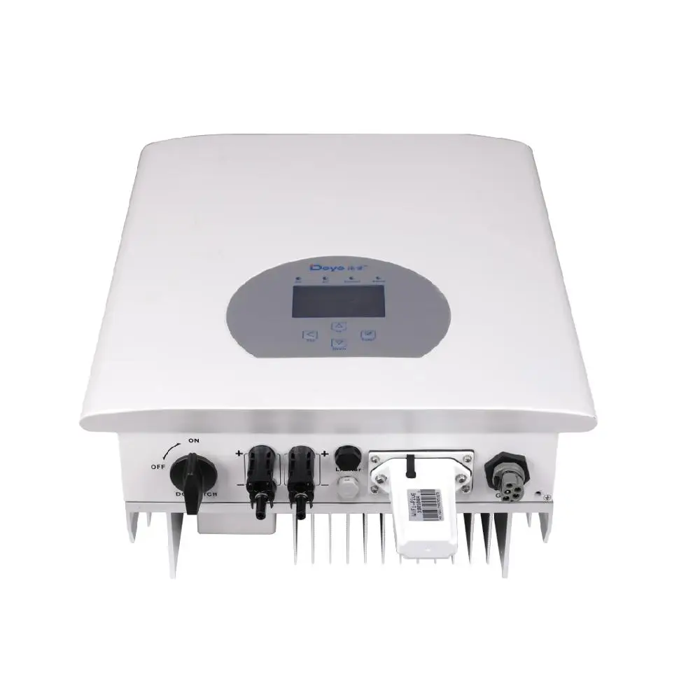 

Инвертор солнечной энергии известного бренда gamko energy DEYE, 6 кВт, 3 фазы