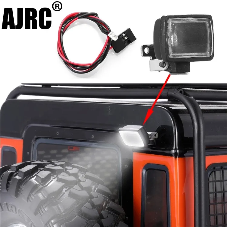 Подходит для 1/10 симуляционного скалолазания Traxxas TRX4 Defender BRONCO AXIAL 90046 d90 d110 rc4wd Wrangler