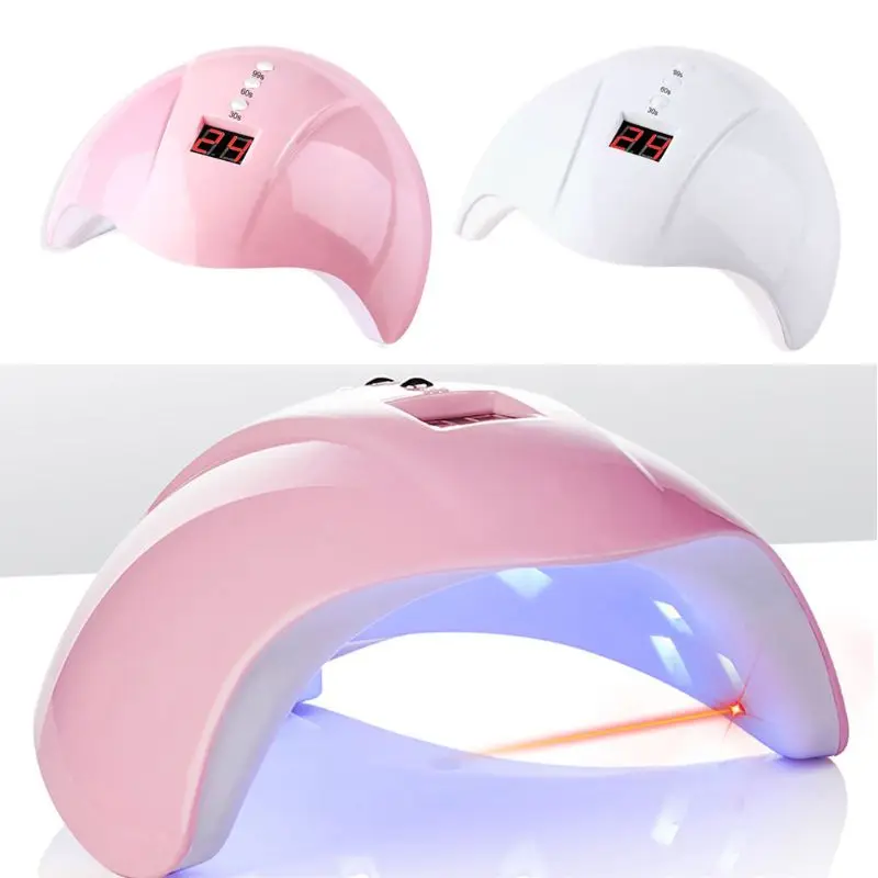 36W LED UV Resin Curing Lamp 395NW UV GEL Curing Lights UV Resin Nail Art Dryer LED Light USB Charge Jewerly Making Tool