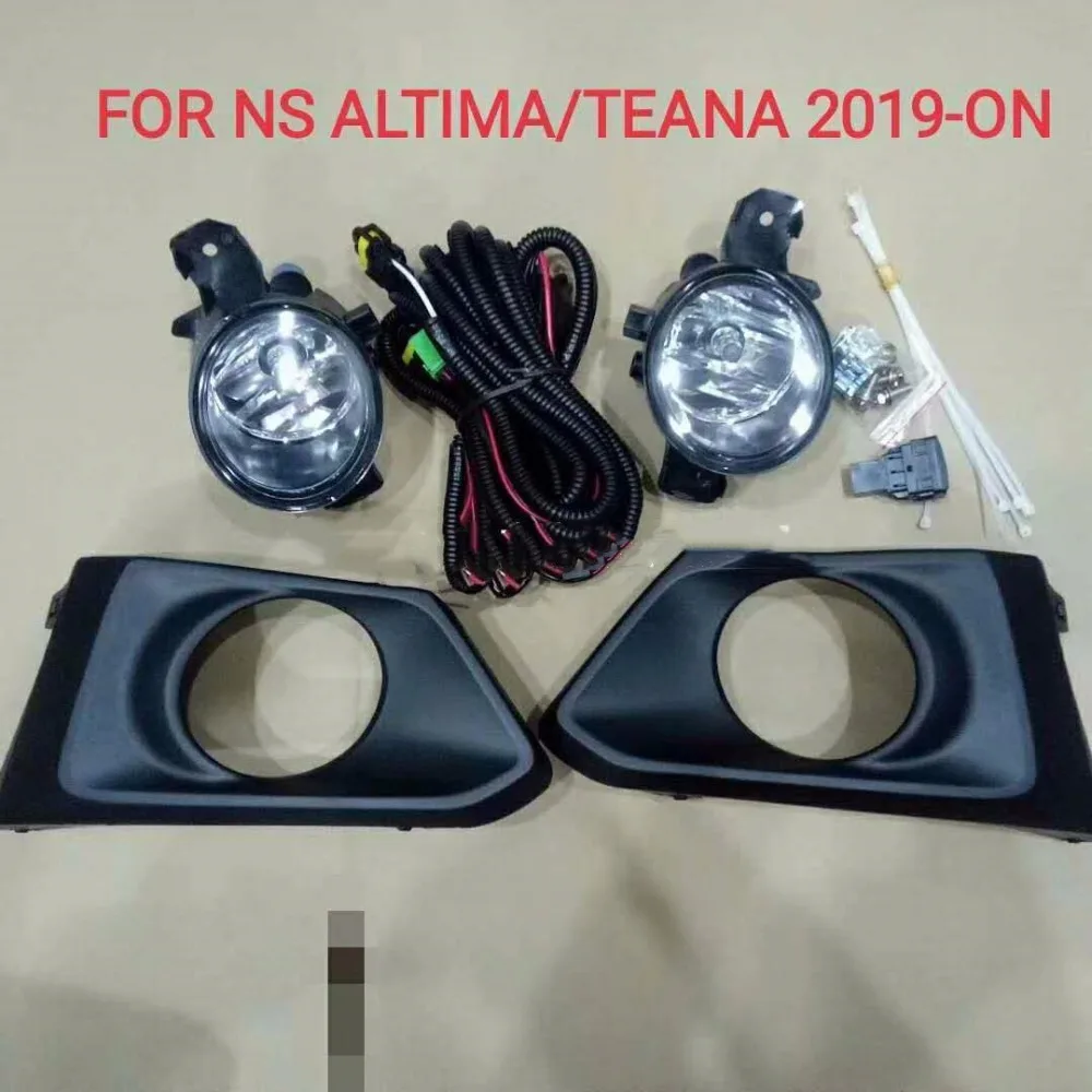 

eOsuns Fog lamp assembly for nissan altima teana 2019-on