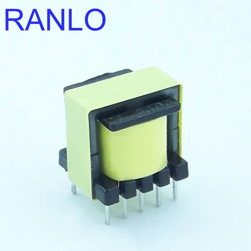 Высокочастотный магнитный трансформатор ферритового сердечника EE13 veritcal 5 + SMPS|core