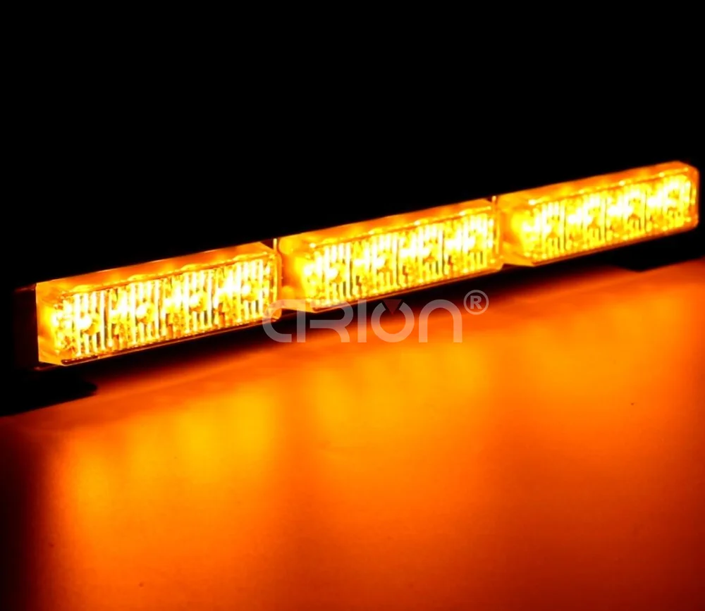 Авто Стайлинг автомобиля Led аварийной ситуации Strobe Flash Предупреждение светильник