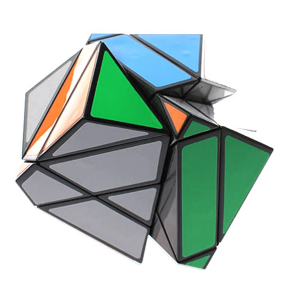 

Stress Reliever Magic Cube Puzzle Game Cubes Hand Infinite Speed Toys Hexagon Neokub New Cubo Magico Profissional Puzzler EE50MF