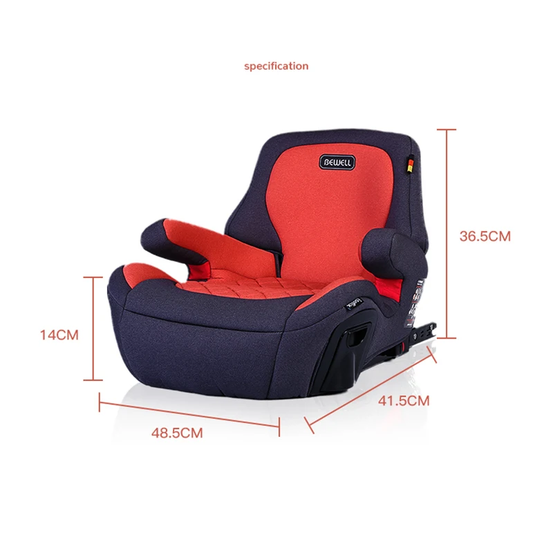 Child Car Safety Seats Passenger for girls and boys Baby Seat Kids Children ISOFIX Portable Chair Booster 15-36kg | Мать и ребенок