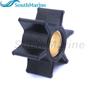 Крыльчатка 47-89981 47-65957 18-3039 для подвесного мотора Mercury Mariner 4HP 4.5HP 7.5HP 9.8HP, водяной насос Quicksilver