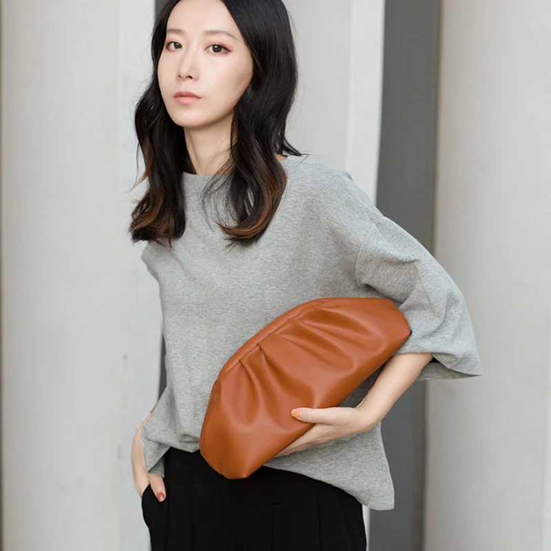 Женская простая сумка-мессенджер Ретро стиль 2020 модная женская сумка через плечо