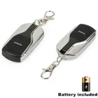 Копия пульта дистанционного управления, 433 МГц, металлический клон пультов дистанционного управления, фиксированный дубликатор для копирования для гаджетов, для подъемников и раздвижных дверей