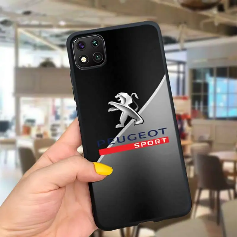 

ZFGHSHYQ Car Cover Case For Phone Cases For Redmi 5plus 5 6 7 8 7A 8A 9 Note 2 4 5 6 7 Note 8 9pro 8t