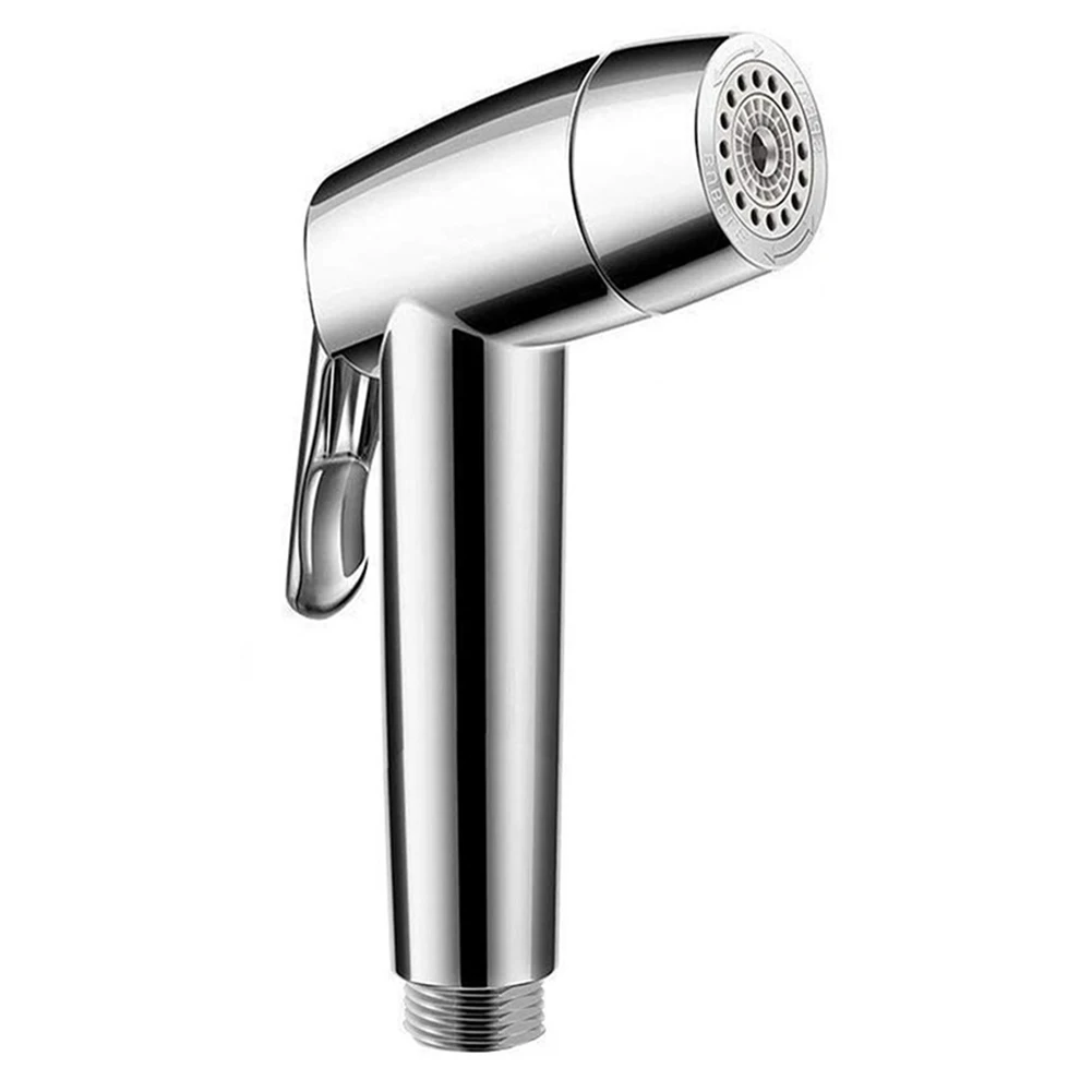 

Bidet Sprayer Toilet Sprayer Kit Handheld Bidet Sprayer Kit with Accessories for Toilet Cloth Diaper Cleaning