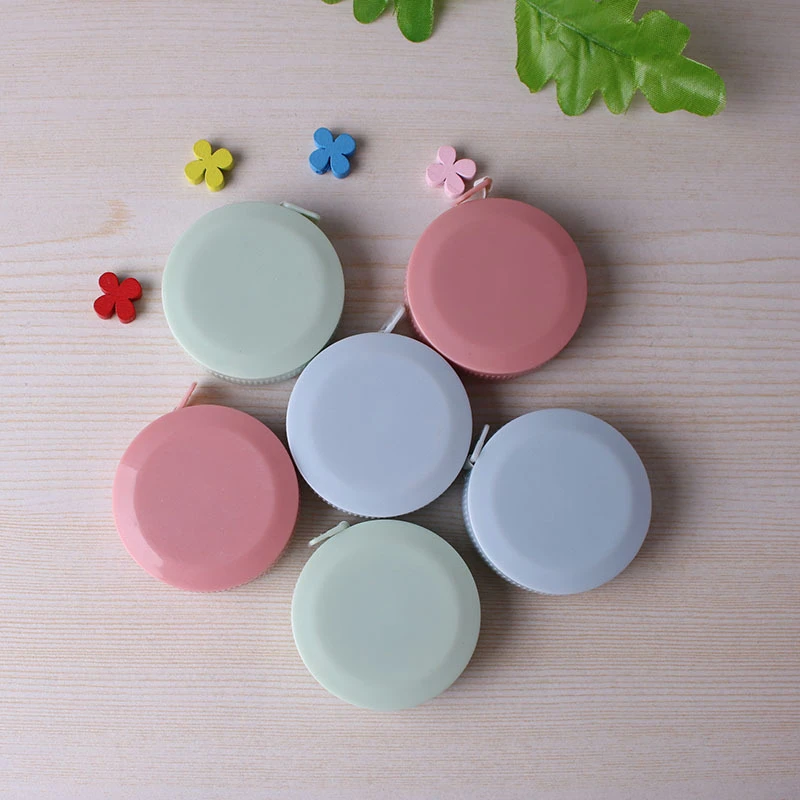 Измерительная лента 1 5 м портативная выдвижная линейка товары для шитья дюймовая