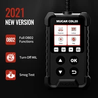 thinkcar mucar cdl20 obd2 scanner for cars professional code reader dtc lookup obd2 code reader engine analyzer diagnostic tools