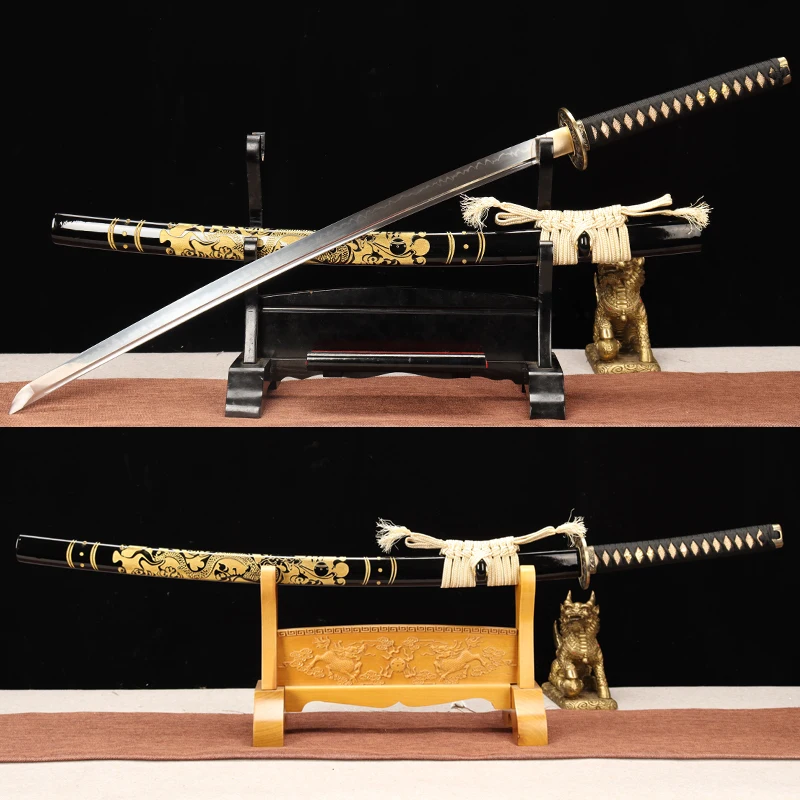 Катана Киото. Ханские мечи. Меч хана.