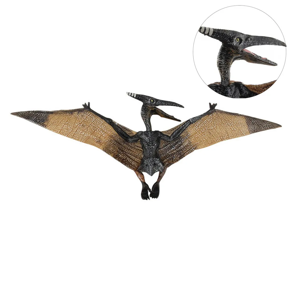 Детские игрушки для мальчиков Обучающие научные динозавров модель животного