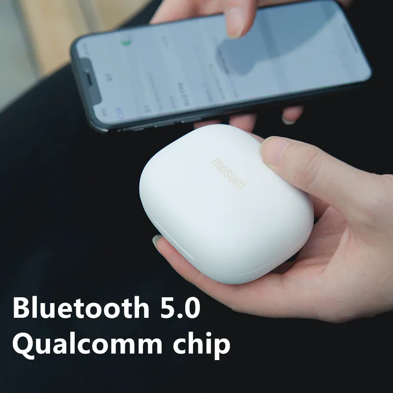 Bluetooth наушники беспроводные bluetooth гарнитура беспроводная спортивные зарядная
