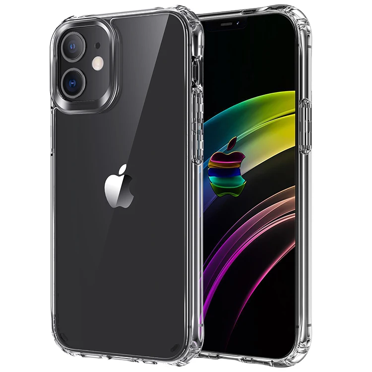 

Fashion Cursh Transparent Phone Case For iPhone 6 6S 7 8 Plus X XS XR 11 12 13 PRO MAX SE MINI 2020 TPU Airbag Shockproof Cover