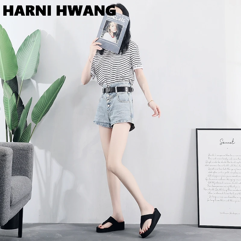 

2021 fashion women sandals platform sandals women summer sandals slippers indoor outdoor flip-flops beach shoes women slippers