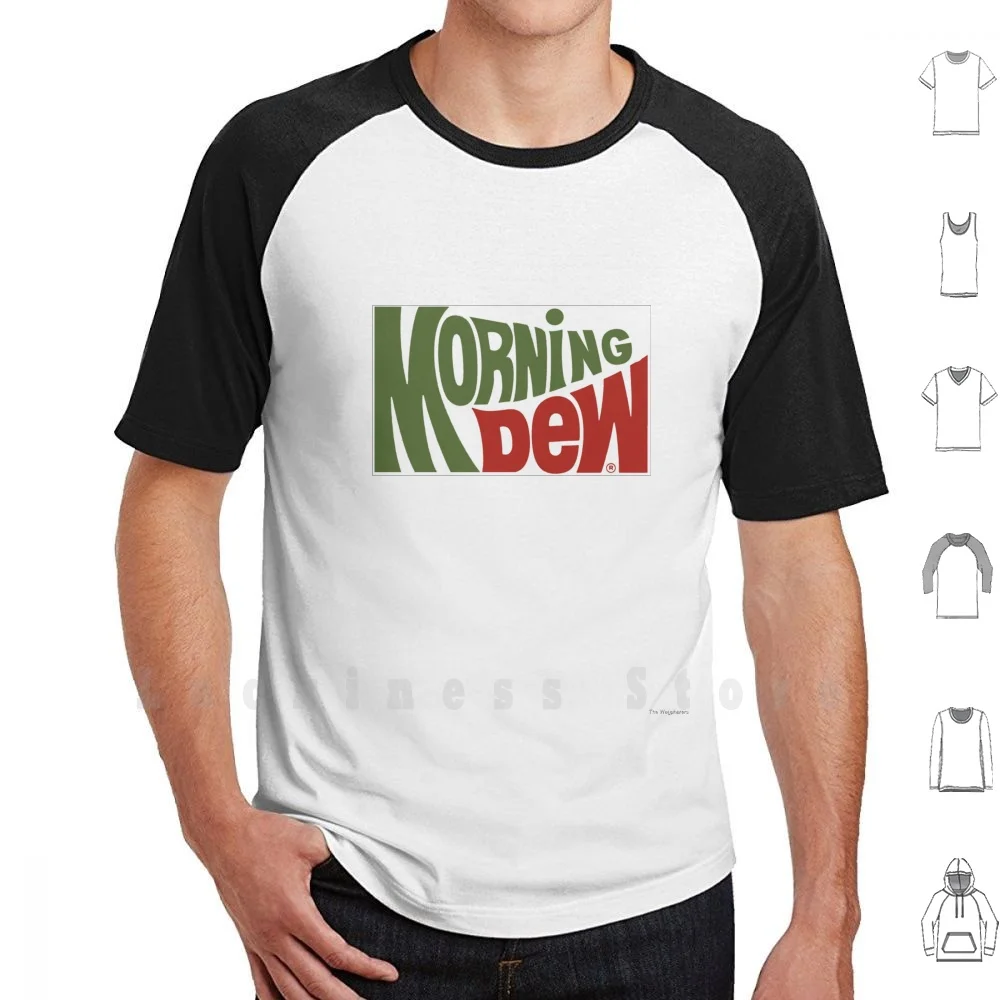 Morning Dew-Camiseta 100% de algodón de talla grande, camiseta de los muertos Grateful Dead, Jam Band, Music Phish