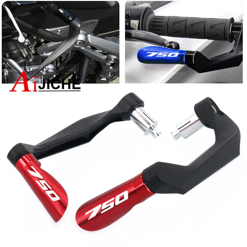 

For HONDA FORZA750 FORZA 750 2020 2021 Motorcycle Accessories CNC Handlebar Grips Brake Clutch Levers Guard Protector