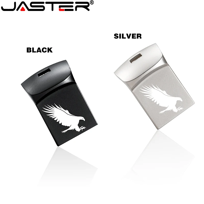 Usb-флеш-накопитель JASTER в металлическом корпусе 16-64 Гб | Компьютеры и офис