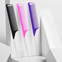 salon dye comb separate parting for hair styling hairdressing antistatic comb hair new combs hair