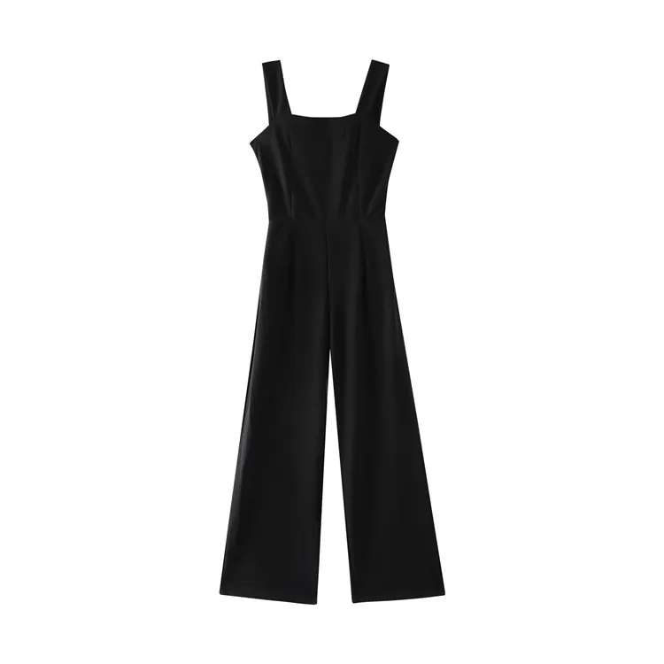 

Fashion Women Bodycon Hot Backless Summer Jumpsuit Sleeveless Playsuit beach Straight Solid Party club Holiday Romper