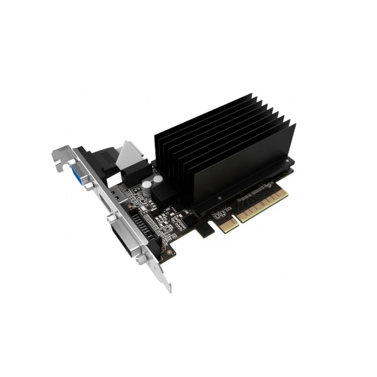 Видеокарта PALIT NVIDIA GeForce GT 730 2 Гб PCIE8 GDDR3 NEAT7300HD46-2080H |