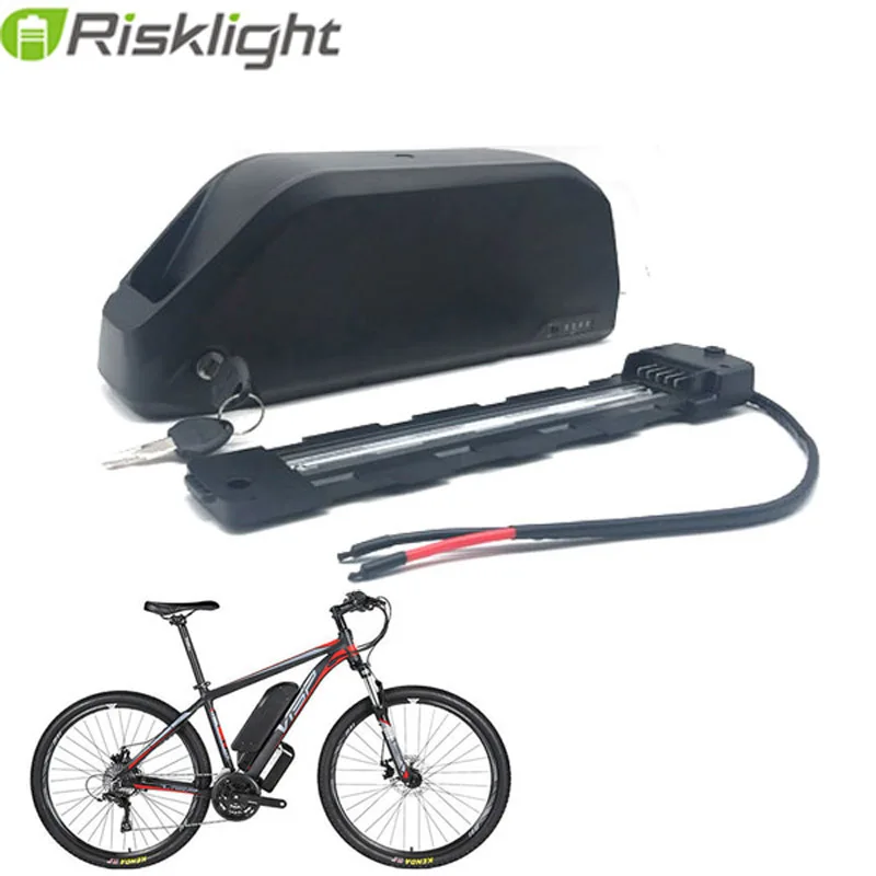 Аккумулятор для электровелосипеда 36 В 10 А/ч 15 а/ч 20 25 30 А/ч|Батарея