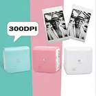 Беспроводной портативный мини-принтер Phomemo M02 Pro, 300 точекдюйм