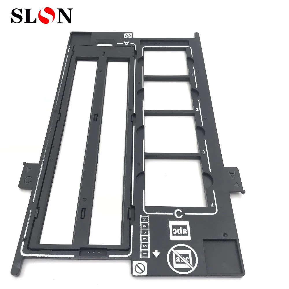 Держатель для фотопленки с отрицательным действием 135 держатель и направляющая