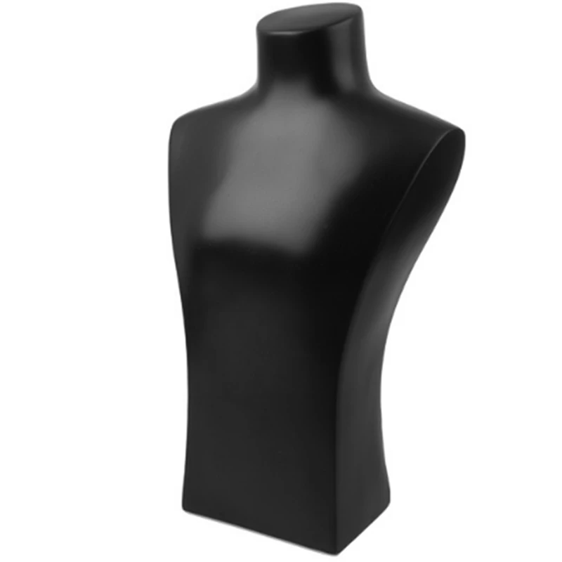 

High-End Resin Model Portrait Neck Neck Necklace Stand Jewelry Display Stand Jewelry Stand Storage Jewelry Props