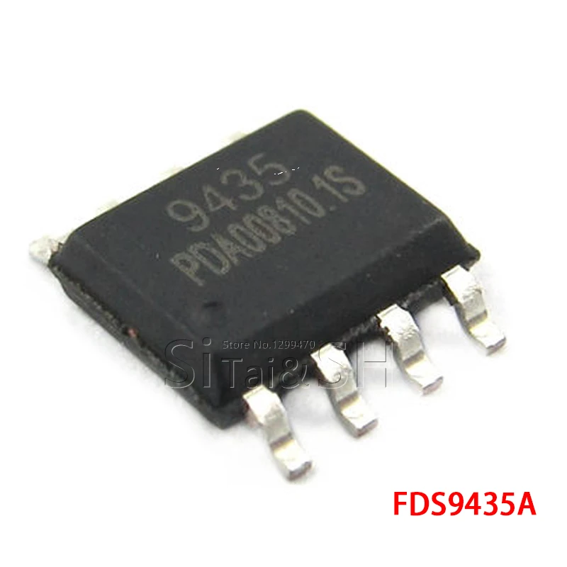10 шт. APM9435 FDS9435A SI9435 9435 MOS SOP-8 | Электронные компоненты и принадлежности