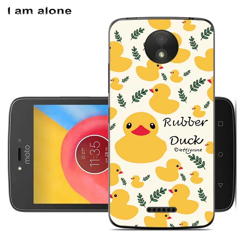 Solf TPU X38 Чехол для телефона чехол для Motorola Moto C Plus 5," мягкий TPU мобильный телефон сумки с принтом героев мультфильмов для Motorola Moto C крышка - Цвет: Solf TPU X38