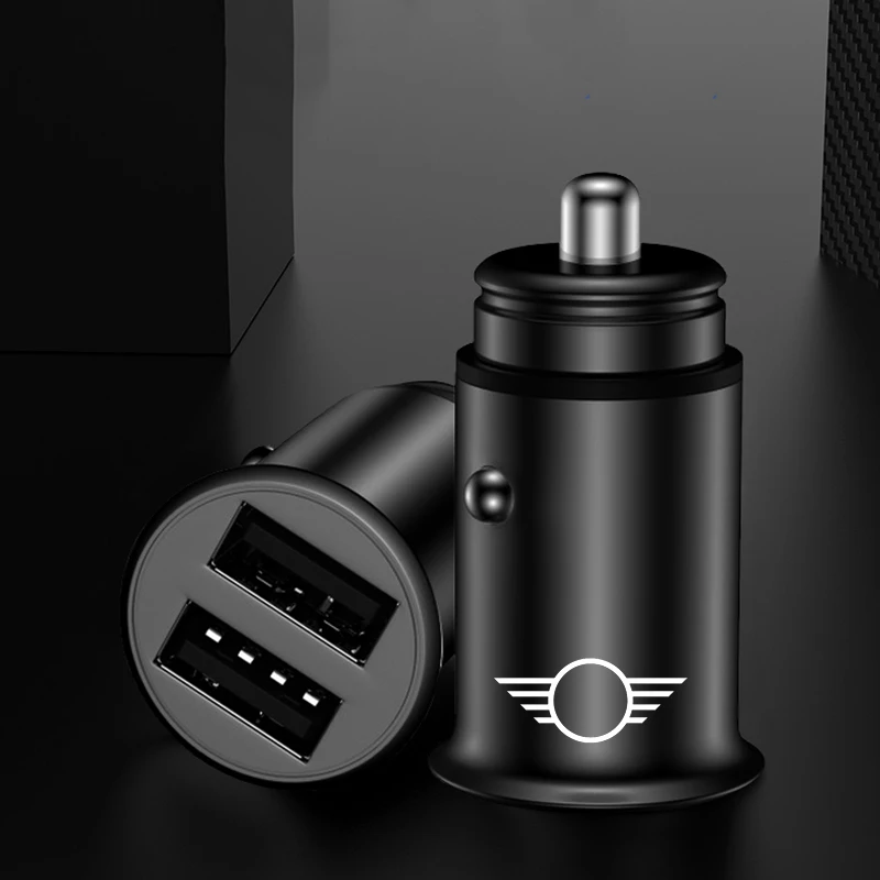 Автомобильное зарядное устройство с USB портом 4 8 А|Кабели адаптеры и разъемы| |