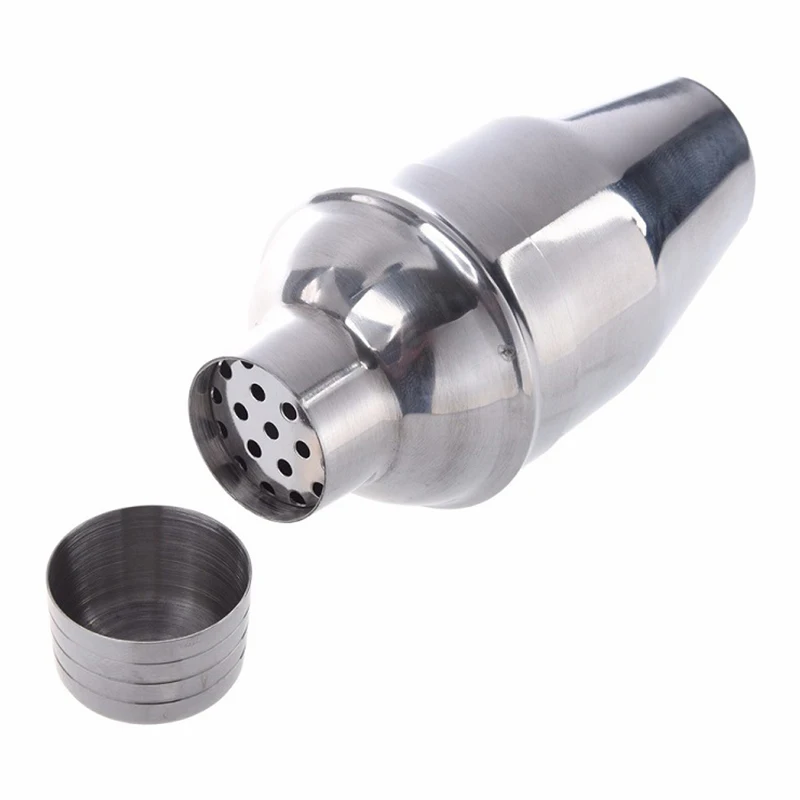 Новый 250 мл шейкер для коктейлей бармен напитков C1301 e|Шейкеры коктейлей| |