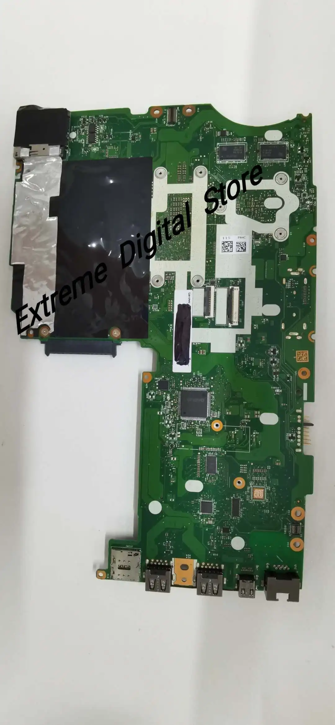 Для NM A651 материнская плата для ноутбука Lenovo ThinkPad L460 ноутбук i5 6300 DDR3 системная